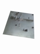 cnc precision machining mould, tooling